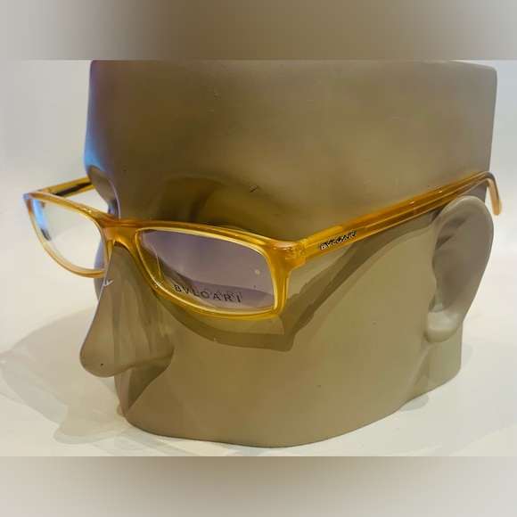 New Bvlgari Eyeglasses - Picture 2 of 10
